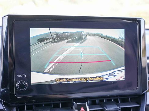 Used 2023 Toyota Corolla Cross LE w/ Black Badges Package (TMS) FWD image 28