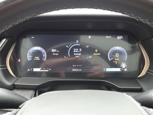 Used 2022 Jeep Grand Cherokee Overland AWD/4WD image 36