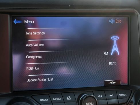 Used 2016 Chevrolet Corvette Stingray Coupe RWD image 37