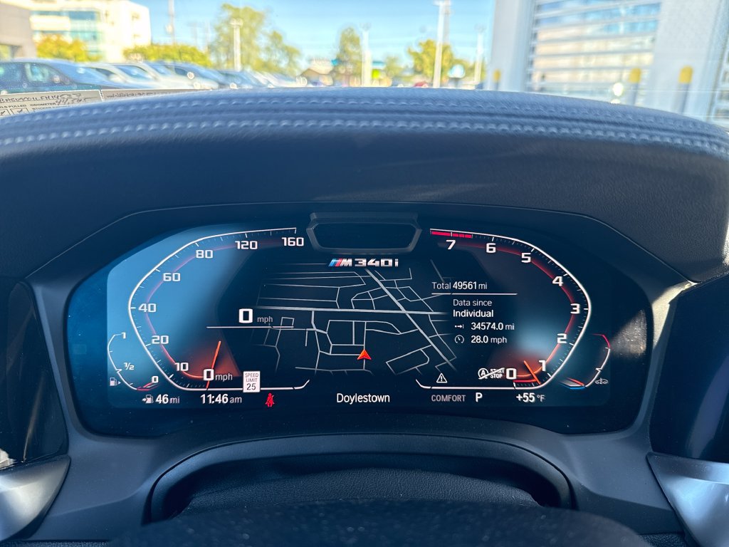 Used 2020 BMW M340i xDrive AWD/4WD image 14