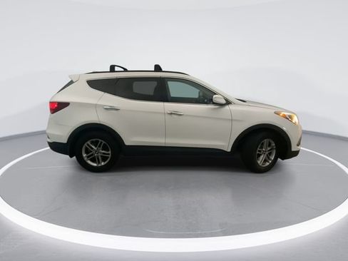 Used 2018 Hyundai Santa Fe Sport w/ 2.4L Tech Package 04 AWD/4WD image 5