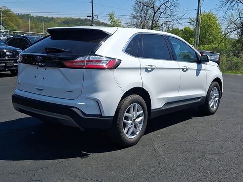 Certified 2024 Ford Edge SEL w/ Convenience Package AWD/4WD image 14