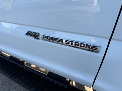 Used 2022 Ford F350 XL w/ Power Equipment Group AWD/4WD image 12