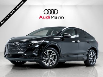 Certified 2023 Audi Q4 e-tron Premium w/ Convenience Package