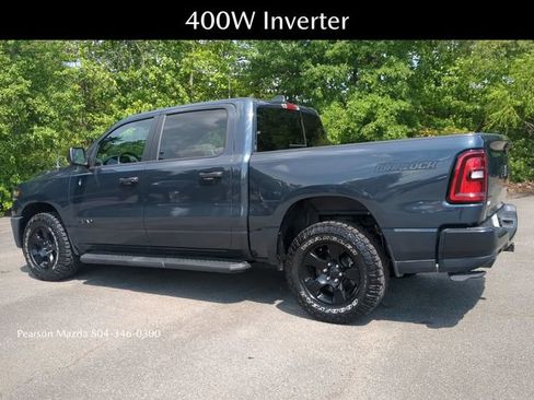 Used 2025 RAM 1500 Classic Warlock AWD/4WD image 7