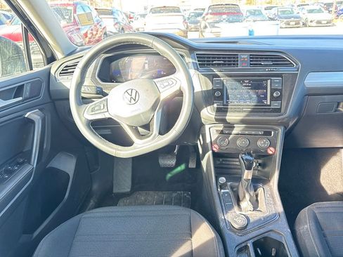 Used 2024 Volkswagen Tiguan S image 12