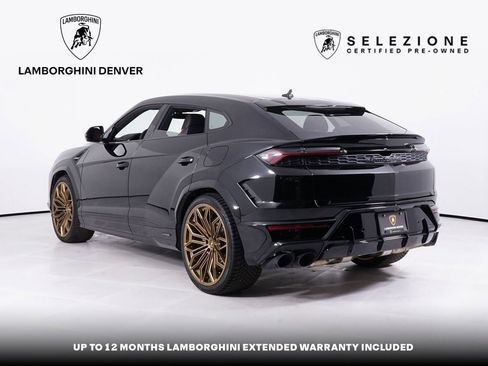 Used 2025 Lamborghini Urus S AWD/4WD image 3