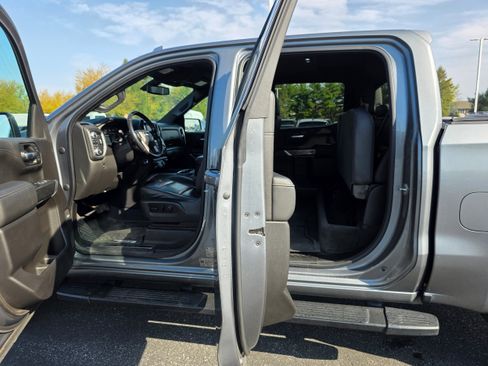 Used 2020 GMC Sierra 1500 AT4 w/ AT4 Premium Package image 8