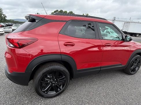 New 2026 Chevrolet TrailBlazer LT FWD image 8