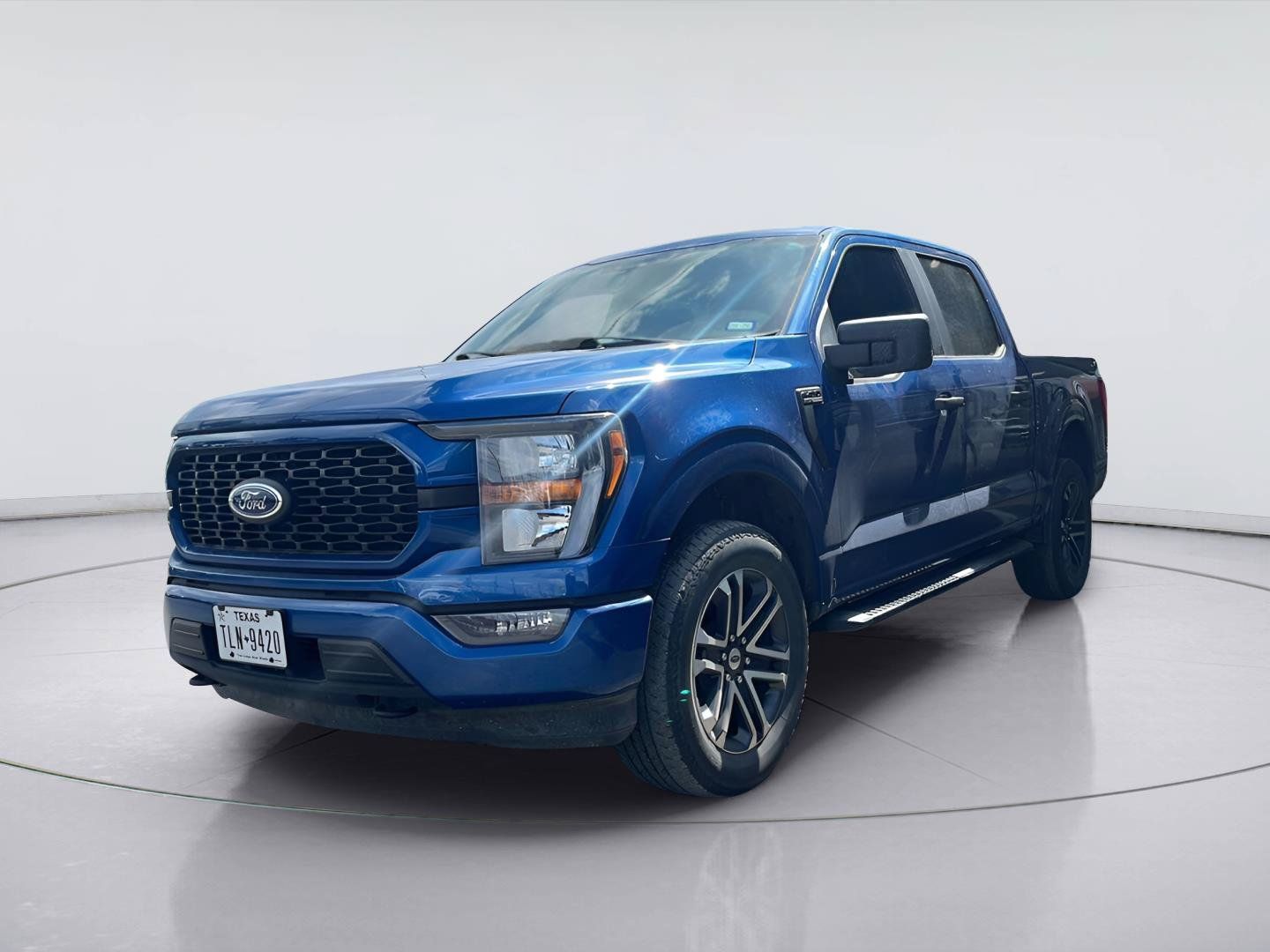 Used 2023 Ford F150 XL w/ STX Appearance Package AWD/4WD image 1