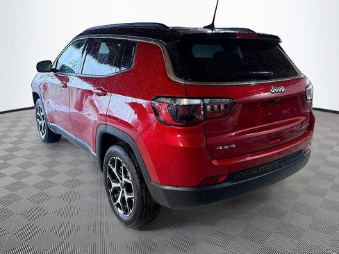 Used 2026 Jeep Compass Limited image 8