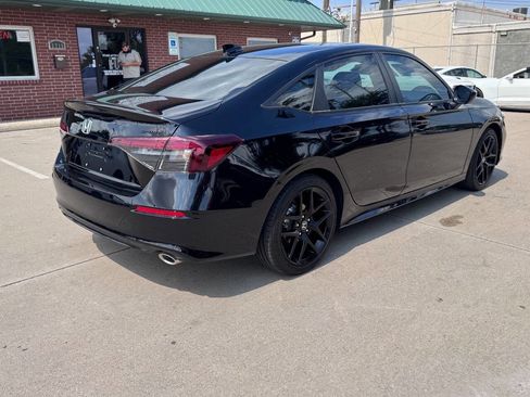 Used 2026 Honda Civic Sport image 9