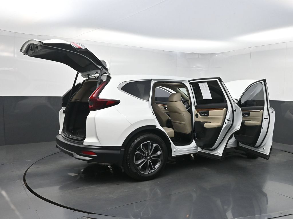 Used 2022 Honda CR-V EX-L image 35