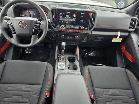 New 2026 Nissan Frontier PRO-4X w/ Pro-4x Convenience Package AWD/4WD image 9