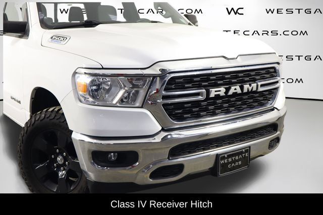 Used 2023 RAM 1500 Big Horn AWD/4WD image 50