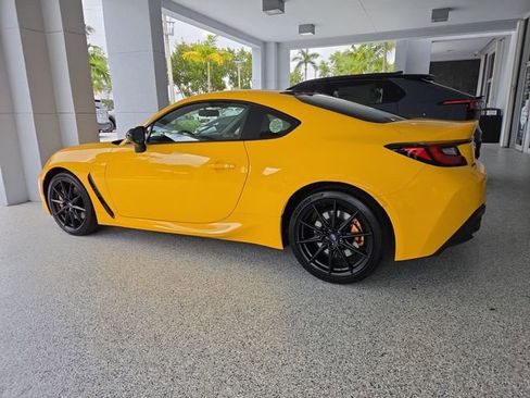 New 2026 Subaru BRZ Series.Yellow image 5