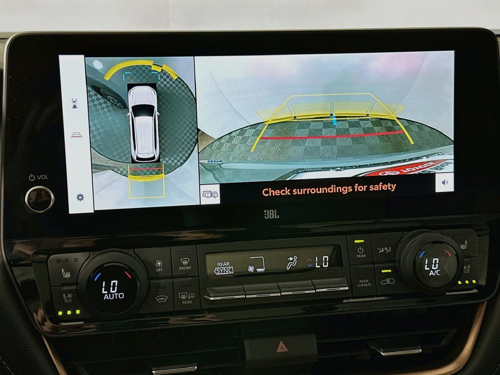 Certified 2026 Toyota Grand Highlander AWD Hybrid image 14