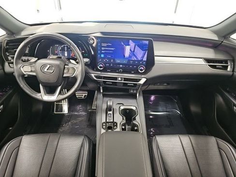 Used 2023 Lexus RX 350 F Sport w/ Accessory Package image 31