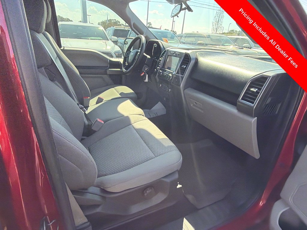 Used 2019 Ford F150 XLT AWD/4WD image 25
