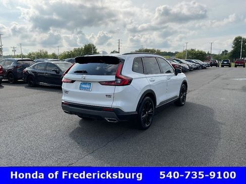 Used 2026 Honda CR-V Sport Touring image 6