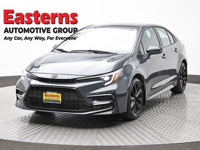 Used 2025 Toyota Corolla SE