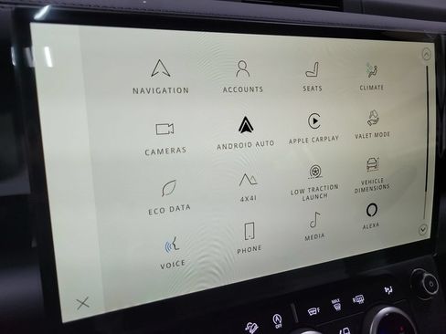 New 2026 Land Rover Defender 110 S AWD/4WD image 29