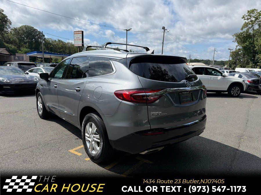 Used 2021 Buick Enclave Essence w/ Sound and Sites Package AWD/4WD image 5