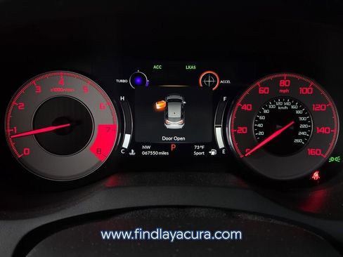 Used 2019 Acura RDX A-Spec AWD/4WD image 25