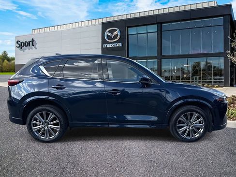 Certified 2025 MAZDA CX-5 Signature image 3