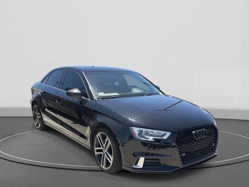 Used 2017 Audi A3 2.0T Premium w/ Convenience Package FWD image 3