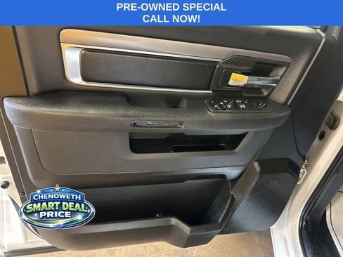 Used 2022 RAM 1500 Classic Warlock w/ Electronics Group AWD/4WD image 11