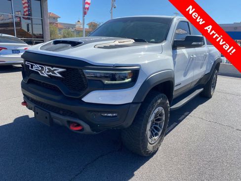 Used 2021 RAM 1500 TRX w/ TRX Level 2 Equipment Group AWD/4WD image 1