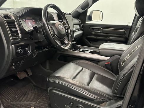 Used 2022 RAM 1500 Rebel w/ Rebel Level 2 Equipment Group AWD/4WD image 10