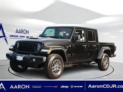 New 2026 Jeep Gladiator Sport
