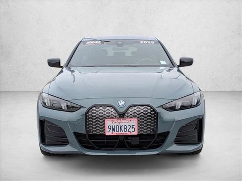 Used 2025 BMW i4 eDrive40 RWD image 2