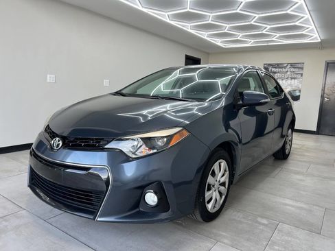 Used 2014 Toyota Corolla S image 1