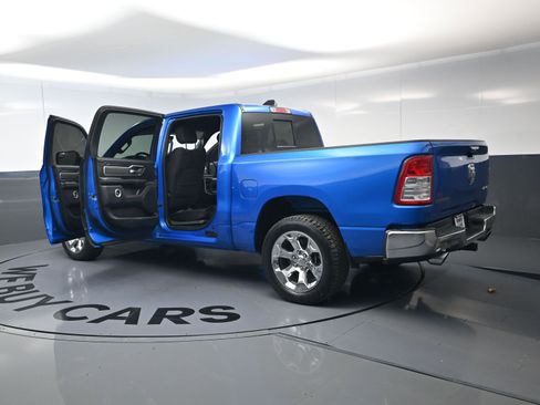 Used 2020 RAM 1500 Big Horn image 28