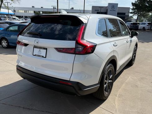 Certified 2026 Honda CR-V EX-L image 5