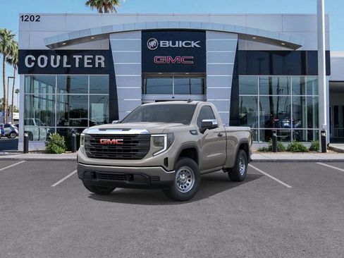New 2026 GMC Sierra 1500 Pro image 8
