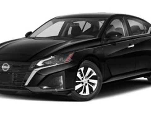 New 2026 Nissan Altima 2.5 SR AWD/4WD image 1