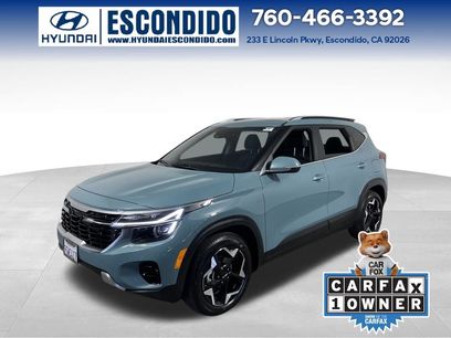 Used 2025 Kia Seltos EX w/ EX Sunroof Package