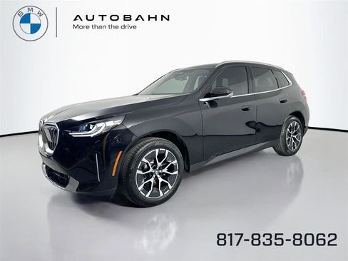 New 2026 BMW X3 xDrive30 w/ Premium Package image 1