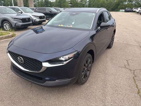 Used 2025 MAZDA CX-30 AWD 2.5 S w/ Select Sport Pkg image 14