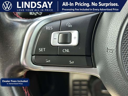 Used 2018 Volkswagen GTI SE w/ SE Leather Package FWD image 20