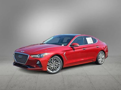 Used 2020 Genesis G70 2.0T w/ Elite Package