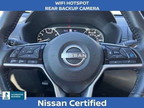 Certified 2025 Nissan Altima 2.5 SL image 10