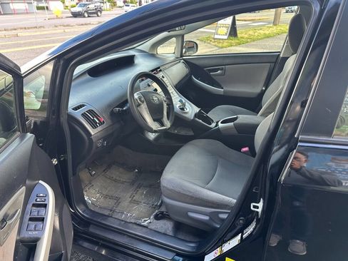 Used 2012 Toyota Prius Three FWD image 10