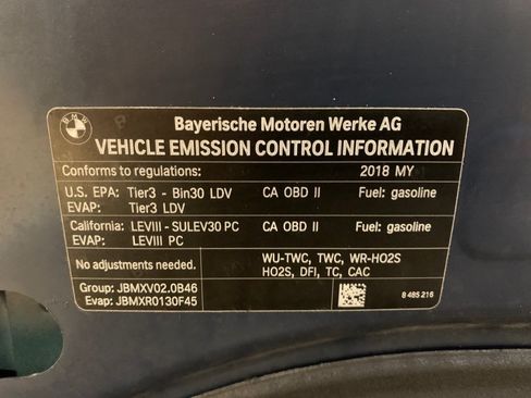 Used 2018 BMW X2 xDrive28i w/ Premium Package AWD/4WD image 62