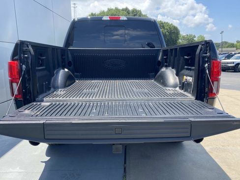 Used 2019 Ford F150 Limited AWD/4WD image 7