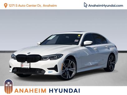 Used 2021 BMW 330e w/ Convenience Package